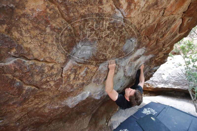 Bouldering in Hueco Tanks on 02/28/2020 with Blue Lizard Climbing and Yoga

Filename: SRM_20200228_1335400.jpg
Aperture: f/4.0
Shutter Speed: 1/250
Body: Canon EOS-1D Mark II
Lens: Canon EF 16-35mm f/2.8 L