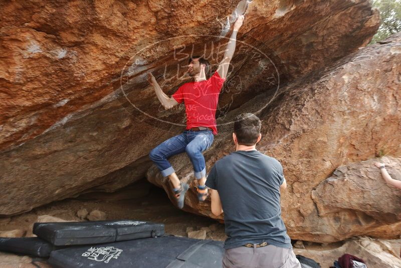 Bouldering in Hueco Tanks on 02/28/2020 with Blue Lizard Climbing and Yoga

Filename: SRM_20200228_1448180.jpg
Aperture: f/8.0
Shutter Speed: 1/250
Body: Canon EOS-1D Mark II
Lens: Canon EF 16-35mm f/2.8 L