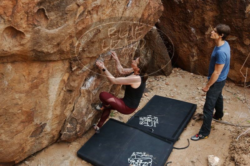 Bouldering in Hueco Tanks on 02/28/2020 with Blue Lizard Climbing and Yoga

Filename: SRM_20200228_1450430.jpg
Aperture: f/4.0
Shutter Speed: 1/250
Body: Canon EOS-1D Mark II
Lens: Canon EF 16-35mm f/2.8 L