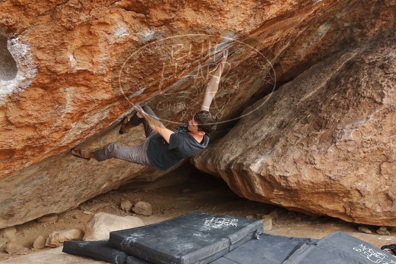 Bouldering in Hueco Tanks on 02/28/2020 with Blue Lizard Climbing and Yoga

Filename: SRM_20200228_1507580.jpg
Aperture: f/4.5
Shutter Speed: 1/250
Body: Canon EOS-1D Mark II
Lens: Canon EF 16-35mm f/2.8 L