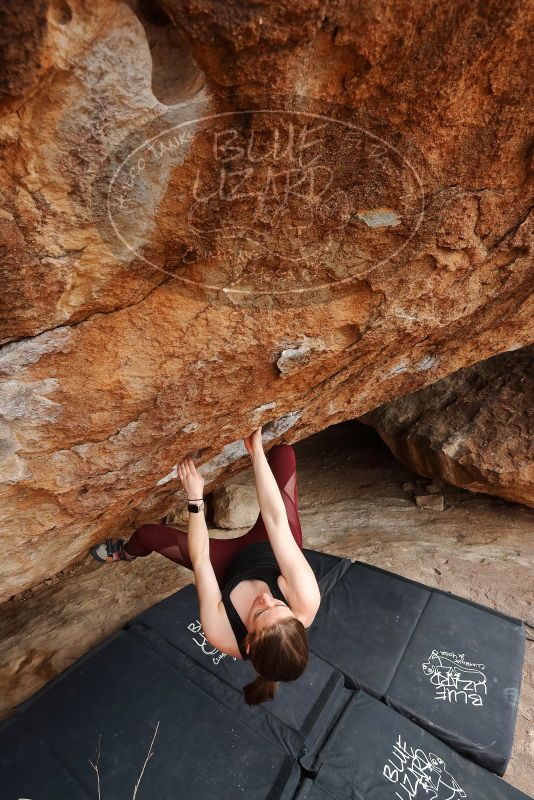 Bouldering in Hueco Tanks on 02/28/2020 with Blue Lizard Climbing and Yoga

Filename: SRM_20200228_1518260.jpg
Aperture: f/6.3
Shutter Speed: 1/250
Body: Canon EOS-1D Mark II
Lens: Canon EF 16-35mm f/2.8 L