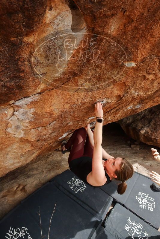 Bouldering in Hueco Tanks on 02/28/2020 with Blue Lizard Climbing and Yoga

Filename: SRM_20200228_1527380.jpg
Aperture: f/8.0
Shutter Speed: 1/250
Body: Canon EOS-1D Mark II
Lens: Canon EF 16-35mm f/2.8 L