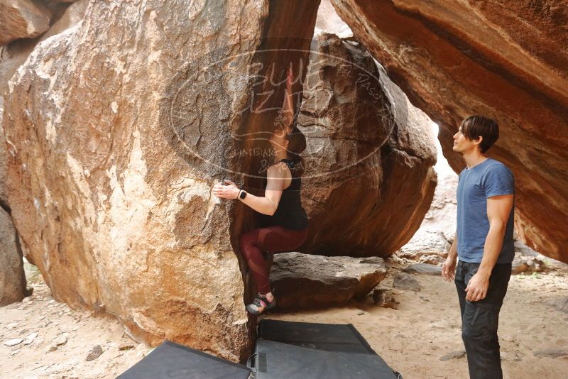Bouldering in Hueco Tanks on 02/28/2020 with Blue Lizard Climbing and Yoga

Filename: SRM_20200228_1543350.jpg
Aperture: f/4.5
Shutter Speed: 1/250
Body: Canon EOS-1D Mark II
Lens: Canon EF 16-35mm f/2.8 L