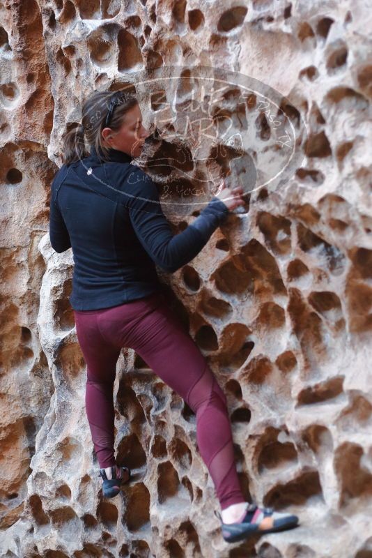 Bouldering in Hueco Tanks on 02/28/2020 with Blue Lizard Climbing and Yoga

Filename: SRM_20200228_1651080.jpg
Aperture: f/2.5
Shutter Speed: 1/100
Body: Canon EOS-1D Mark II
Lens: Canon EF 50mm f/1.8 II
