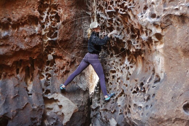 Bouldering in Hueco Tanks on 02/28/2020 with Blue Lizard Climbing and Yoga

Filename: SRM_20200228_1700400.jpg
Aperture: f/2.5
Shutter Speed: 1/100
Body: Canon EOS-1D Mark II
Lens: Canon EF 50mm f/1.8 II