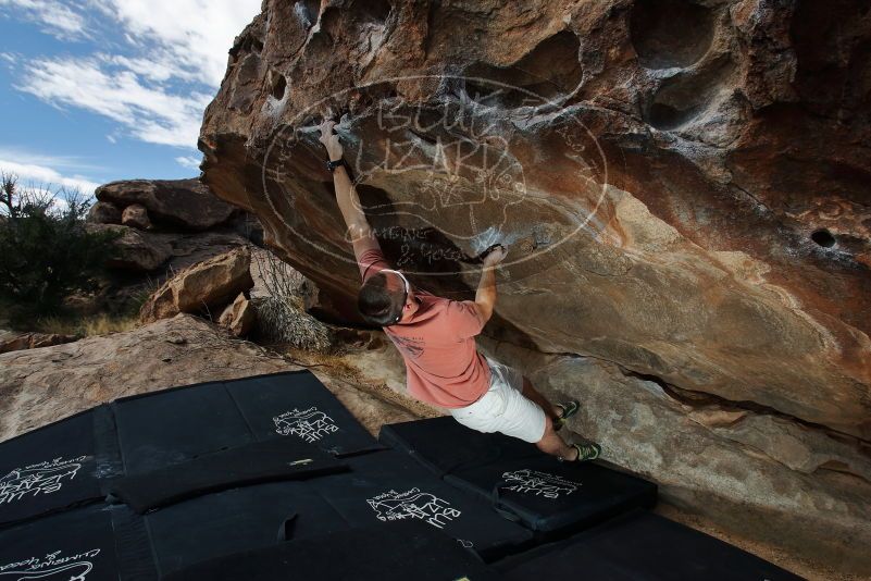 Bouldering in Hueco Tanks on 02/29/2020 with Blue Lizard Climbing and Yoga

Filename: SRM_20200229_1143240.jpg
Aperture: f/8.0
Shutter Speed: 1/250
Body: Canon EOS-1D Mark II
Lens: Canon EF 16-35mm f/2.8 L