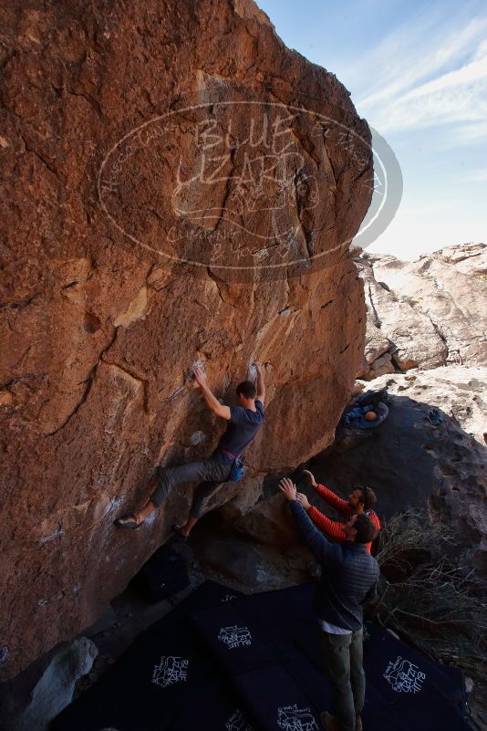 Bouldering in Hueco Tanks on 02/29/2020 with Blue Lizard Climbing and Yoga

Filename: SRM_20200229_1242320.jpg
Aperture: f/8.0
Shutter Speed: 1/200
Body: Canon EOS-1D Mark II
Lens: Canon EF 16-35mm f/2.8 L