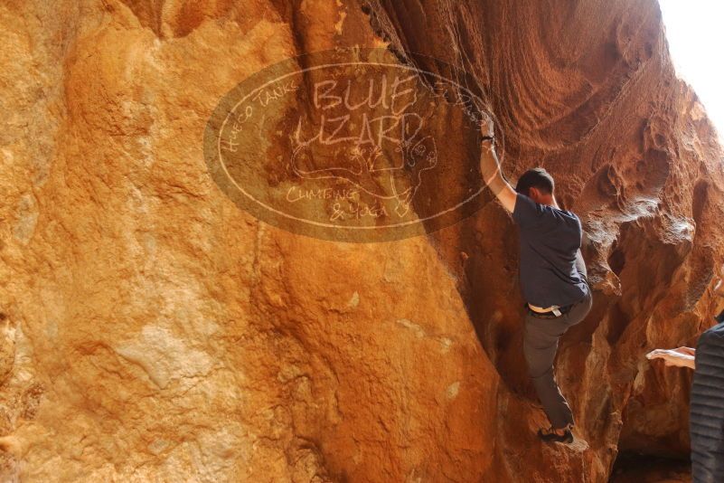 Bouldering in Hueco Tanks on 02/29/2020 with Blue Lizard Climbing and Yoga

Filename: SRM_20200229_1421080.jpg
Aperture: f/3.5
Shutter Speed: 1/250
Body: Canon EOS-1D Mark II
Lens: Canon EF 16-35mm f/2.8 L