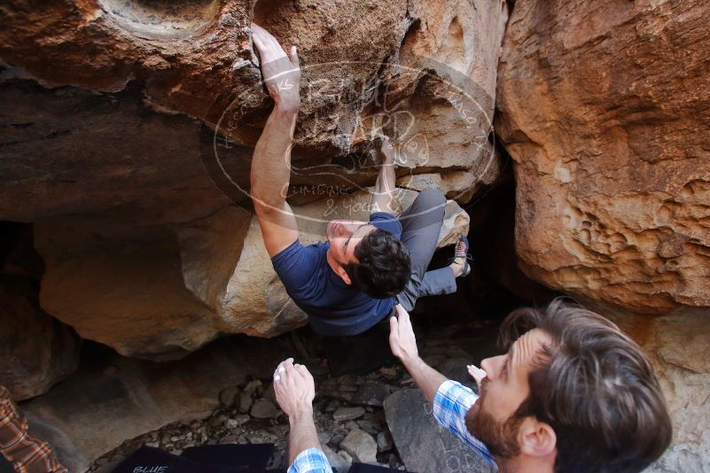 Bouldering in Hueco Tanks on 02/29/2020 with Blue Lizard Climbing and Yoga

Filename: SRM_20200229_1545030.jpg
Aperture: f/4.5
Shutter Speed: 1/250
Body: Canon EOS-1D Mark II
Lens: Canon EF 16-35mm f/2.8 L