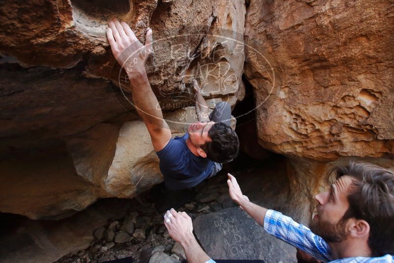 Bouldering in Hueco Tanks on 02/29/2020 with Blue Lizard Climbing and Yoga

Filename: SRM_20200229_1545040.jpg
Aperture: f/4.5
Shutter Speed: 1/250
Body: Canon EOS-1D Mark II
Lens: Canon EF 16-35mm f/2.8 L