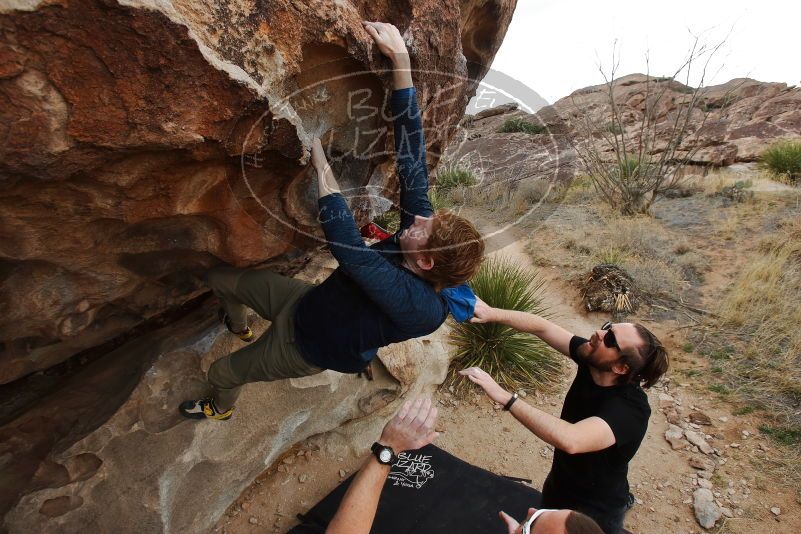 Bouldering in Hueco Tanks on 02/29/2020 with Blue Lizard Climbing and Yoga

Filename: SRM_20200229_1646460.jpg
Aperture: f/6.3
Shutter Speed: 1/250
Body: Canon EOS-1D Mark II
Lens: Canon EF 16-35mm f/2.8 L