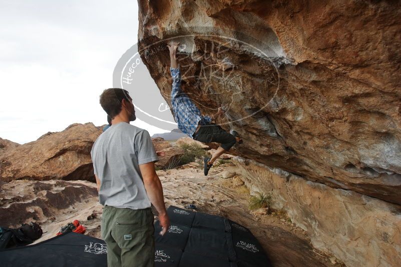Bouldering in Hueco Tanks on 02/29/2020 with Blue Lizard Climbing and Yoga

Filename: SRM_20200229_1658100.jpg
Aperture: f/5.6
Shutter Speed: 1/400
Body: Canon EOS-1D Mark II
Lens: Canon EF 16-35mm f/2.8 L