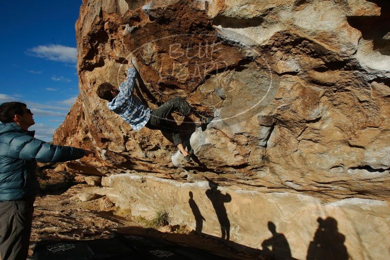 Bouldering in Hueco Tanks on 02/29/2020 with Blue Lizard Climbing and Yoga

Filename: SRM_20200229_1749340.jpg
Aperture: f/9.0
Shutter Speed: 1/400
Body: Canon EOS-1D Mark II
Lens: Canon EF 16-35mm f/2.8 L