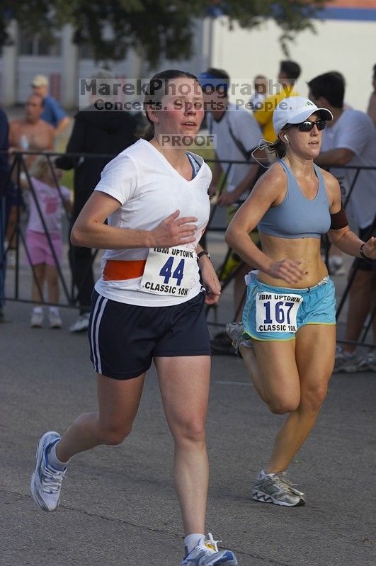 Beth ran the IBM 10K Classic Road Race.

Filename: SRM_20061001_0852349.jpg
Aperture: f/4.5
Shutter Speed: 1/640
Body: Canon EOS 20D
Lens: Canon EF 80-200mm f/2.8 L