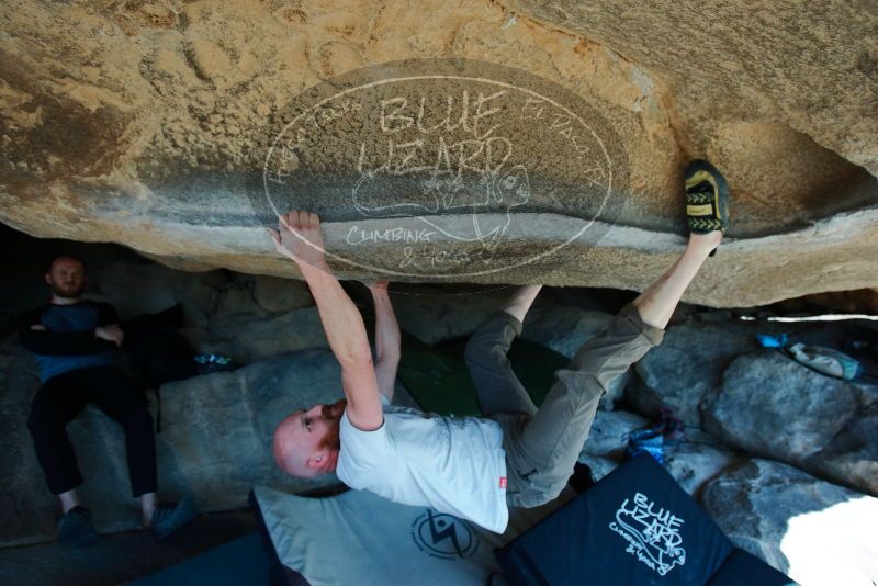 Bouldering in Hueco Tanks on 03/07/2020 with Blue Lizard Climbing and Yoga

Filename: SRM_20200307_1112460.jpg
Aperture: f/4.0
Shutter Speed: 1/200
Body: Canon EOS-1D Mark II
Lens: Canon EF 16-35mm f/2.8 L