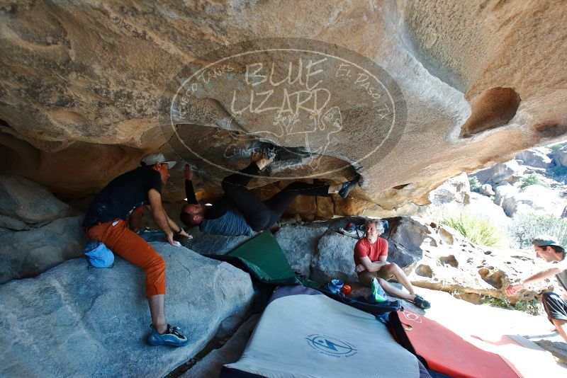Bouldering in Hueco Tanks on 03/07/2020 with Blue Lizard Climbing and Yoga

Filename: SRM_20200307_1136480.jpg
Aperture: f/5.0
Shutter Speed: 1/200
Body: Canon EOS-1D Mark II
Lens: Canon EF 16-35mm f/2.8 L