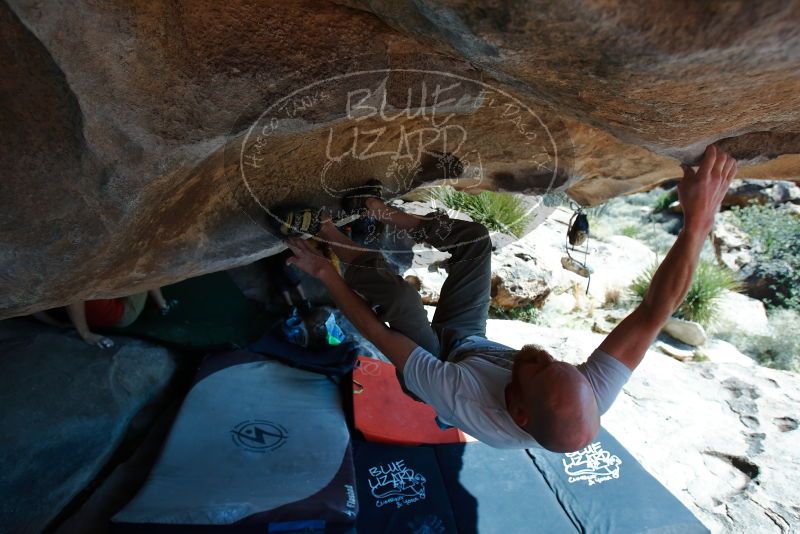 Bouldering in Hueco Tanks on 03/07/2020 with Blue Lizard Climbing and Yoga

Filename: SRM_20200307_1137490.jpg
Aperture: f/5.0
Shutter Speed: 1/800
Body: Canon EOS-1D Mark II
Lens: Canon EF 16-35mm f/2.8 L