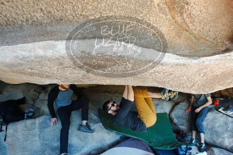 Bouldering in Hueco Tanks on 03/07/2020 with Blue Lizard Climbing and Yoga

Filename: SRM_20200307_1139510.jpg
Aperture: f/5.6
Shutter Speed: 1/160
Body: Canon EOS-1D Mark II
Lens: Canon EF 16-35mm f/2.8 L