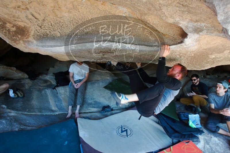 Bouldering in Hueco Tanks on 03/07/2020 with Blue Lizard Climbing and Yoga

Filename: SRM_20200307_1148240.jpg
Aperture: f/5.6
Shutter Speed: 1/200
Body: Canon EOS-1D Mark II
Lens: Canon EF 16-35mm f/2.8 L
