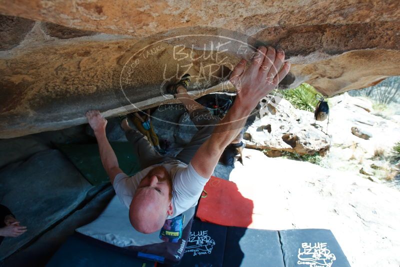 Bouldering in Hueco Tanks on 03/07/2020 with Blue Lizard Climbing and Yoga

Filename: SRM_20200307_1151321.jpg
Aperture: f/5.6
Shutter Speed: 1/400
Body: Canon EOS-1D Mark II
Lens: Canon EF 16-35mm f/2.8 L