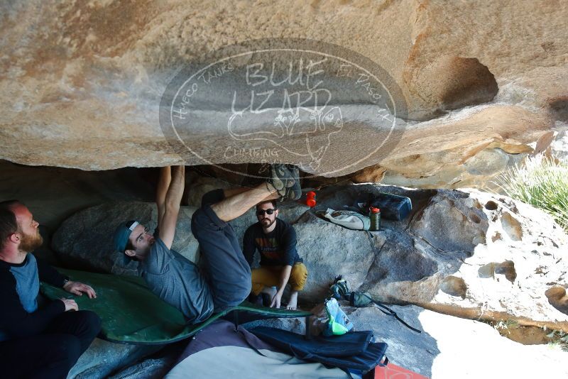 Bouldering in Hueco Tanks on 03/07/2020 with Blue Lizard Climbing and Yoga

Filename: SRM_20200307_1157470.jpg
Aperture: f/5.6
Shutter Speed: 1/200
Body: Canon EOS-1D Mark II
Lens: Canon EF 16-35mm f/2.8 L