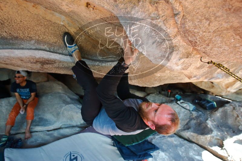 Bouldering in Hueco Tanks on 03/07/2020 with Blue Lizard Climbing and Yoga

Filename: SRM_20200307_1222290.jpg
Aperture: f/5.0
Shutter Speed: 1/320
Body: Canon EOS-1D Mark II
Lens: Canon EF 16-35mm f/2.8 L