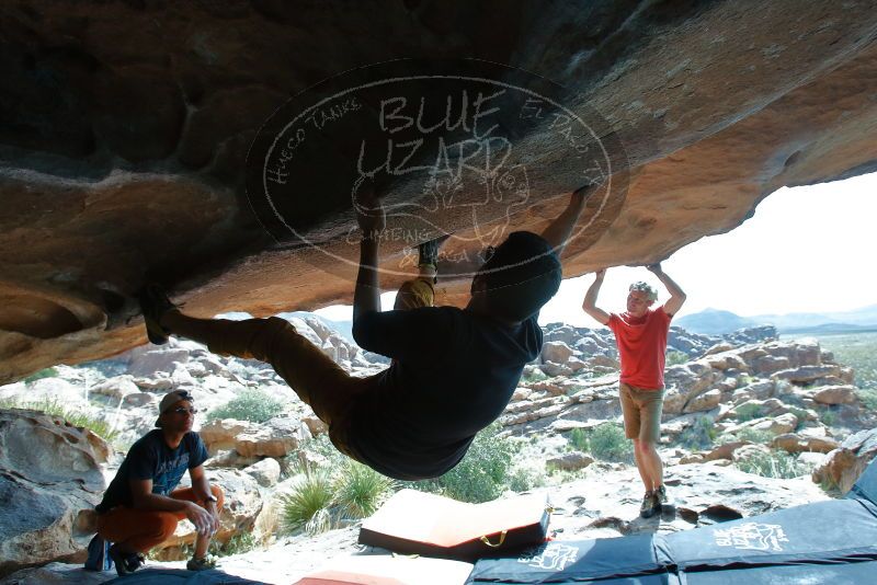 Bouldering in Hueco Tanks on 03/07/2020 with Blue Lizard Climbing and Yoga

Filename: SRM_20200307_1239110.jpg
Aperture: f/5.6
Shutter Speed: 1/200
Body: Canon EOS-1D Mark II
Lens: Canon EF 16-35mm f/2.8 L
