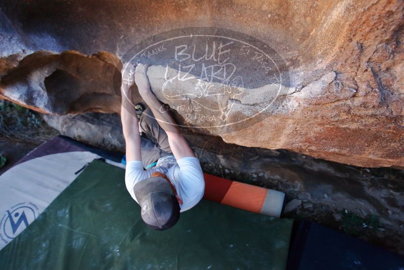 Bouldering in Hueco Tanks on 03/07/2020 with Blue Lizard Climbing and Yoga

Filename: SRM_20200307_1522510.jpg
Aperture: f/3.5
Shutter Speed: 1/640
Body: Canon EOS-1D Mark II
Lens: Canon EF 16-35mm f/2.8 L