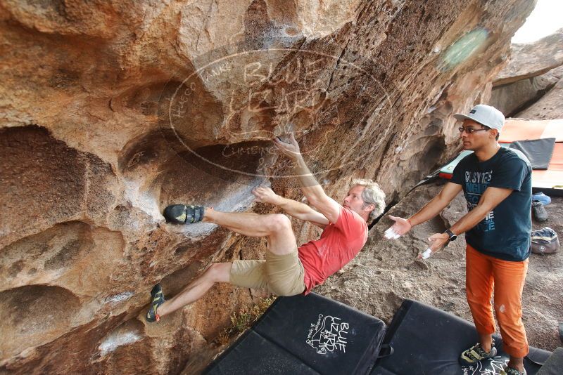 Bouldering in Hueco Tanks on 03/07/2020 with Blue Lizard Climbing and Yoga

Filename: SRM_20200307_1745020.jpg
Aperture: f/4.5
Shutter Speed: 1/250
Body: Canon EOS-1D Mark II
Lens: Canon EF 16-35mm f/2.8 L