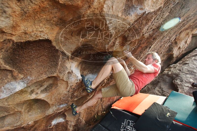 Bouldering in Hueco Tanks on 03/07/2020 with Blue Lizard Climbing and Yoga

Filename: SRM_20200307_1752570.jpg
Aperture: f/4.5
Shutter Speed: 1/320
Body: Canon EOS-1D Mark II
Lens: Canon EF 16-35mm f/2.8 L