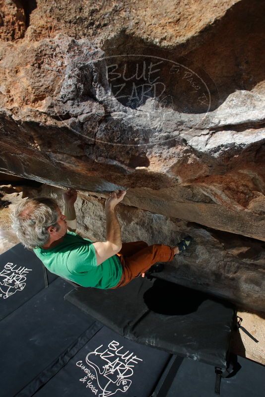 Bouldering in Hueco Tanks on 03/06/2020 with Blue Lizard Climbing and Yoga

Filename: SRM_20200306_1137340.jpg
Aperture: f/8.0
Shutter Speed: 1/250
Body: Canon EOS-1D Mark II
Lens: Canon EF 16-35mm f/2.8 L