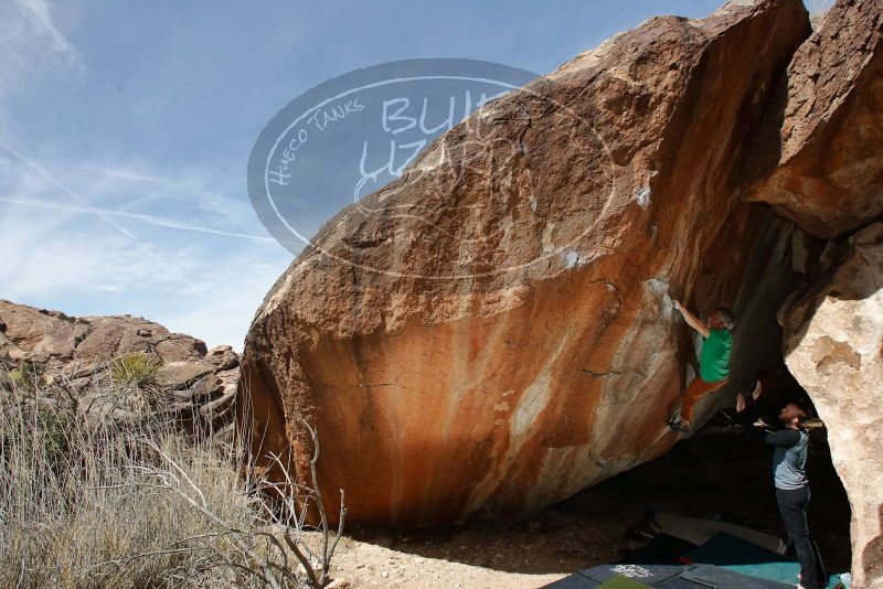 Bouldering in Hueco Tanks on 03/06/2020 with Blue Lizard Climbing and Yoga

Filename: SRM_20200306_1254210.jpg
Aperture: f/8.0
Shutter Speed: 1/250
Body: Canon EOS-1D Mark II
Lens: Canon EF 16-35mm f/2.8 L