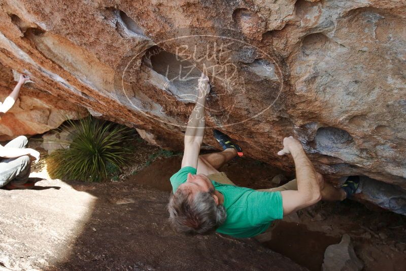 Bouldering in Hueco Tanks on 03/06/2020 with Blue Lizard Climbing and Yoga

Filename: SRM_20200306_1346530.jpg
Aperture: f/8.0
Shutter Speed: 1/250
Body: Canon EOS-1D Mark II
Lens: Canon EF 16-35mm f/2.8 L