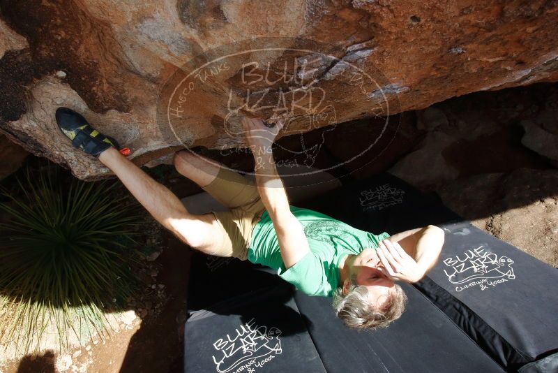 Bouldering in Hueco Tanks on 03/06/2020 with Blue Lizard Climbing and Yoga

Filename: SRM_20200306_1401250.jpg
Aperture: f/14.0
Shutter Speed: 1/250
Body: Canon EOS-1D Mark II
Lens: Canon EF 16-35mm f/2.8 L