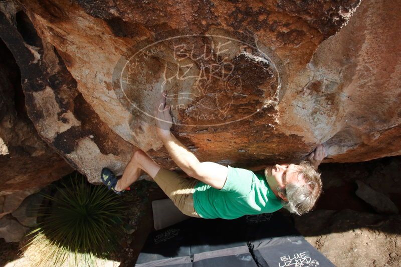 Bouldering in Hueco Tanks on 03/06/2020 with Blue Lizard Climbing and Yoga

Filename: SRM_20200306_1401410.jpg
Aperture: f/10.0
Shutter Speed: 1/500
Body: Canon EOS-1D Mark II
Lens: Canon EF 16-35mm f/2.8 L