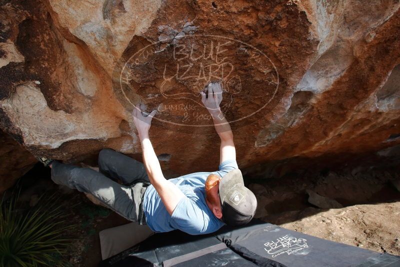 Bouldering in Hueco Tanks on 03/06/2020 with Blue Lizard Climbing and Yoga

Filename: SRM_20200306_1411070.jpg
Aperture: f/8.0
Shutter Speed: 1/320
Body: Canon EOS-1D Mark II
Lens: Canon EF 16-35mm f/2.8 L