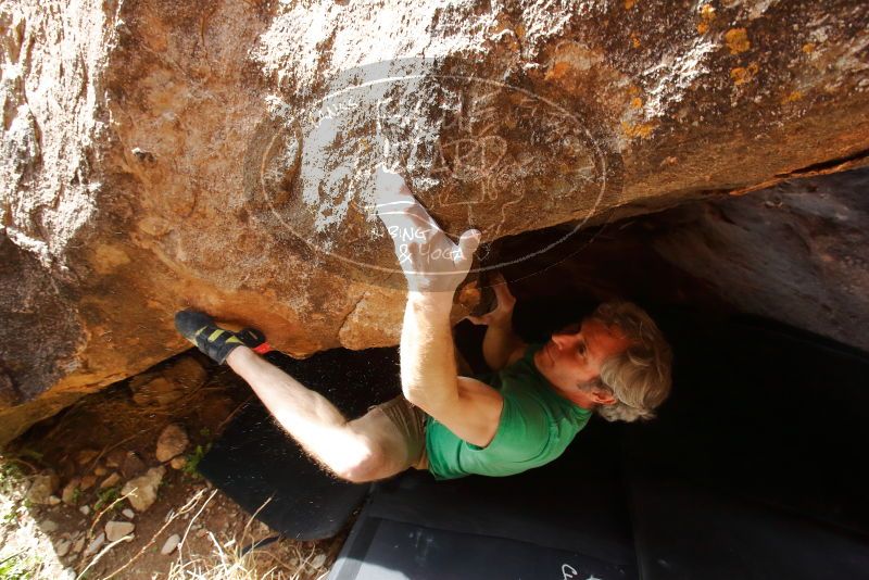 Bouldering in Hueco Tanks on 03/06/2020 with Blue Lizard Climbing and Yoga

Filename: SRM_20200306_1434090.jpg
Aperture: f/9.0
Shutter Speed: 1/250
Body: Canon EOS-1D Mark II
Lens: Canon EF 16-35mm f/2.8 L