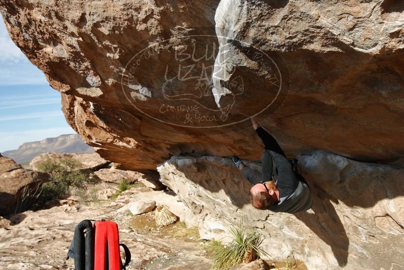 Bouldering in Hueco Tanks on 03/06/2020 with Blue Lizard Climbing and Yoga

Filename: SRM_20200306_1635190.jpg
Aperture: f/5.6
Shutter Speed: 1/500
Body: Canon EOS-1D Mark II
Lens: Canon EF 16-35mm f/2.8 L