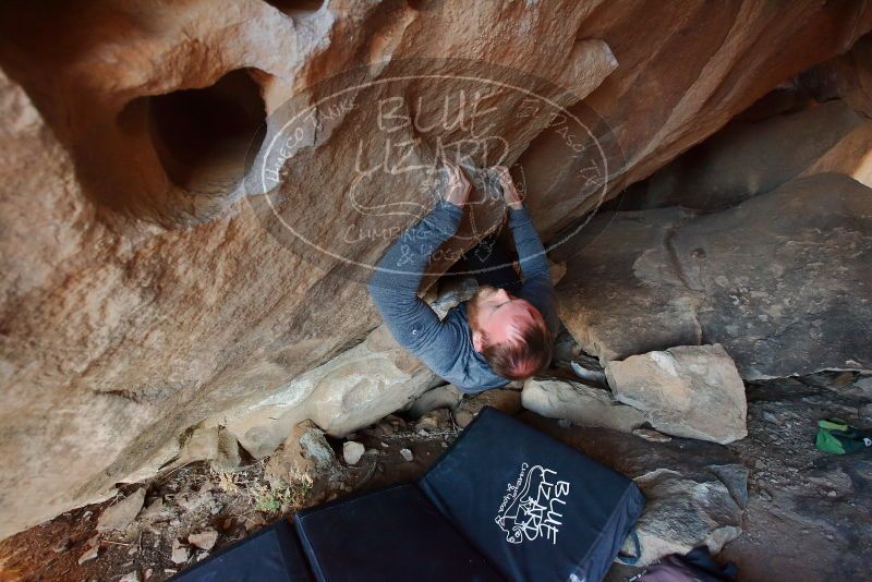 Bouldering in Hueco Tanks on 03/06/2020 with Blue Lizard Climbing and Yoga

Filename: SRM_20200306_1812510.jpg
Aperture: f/4.0
Shutter Speed: 1/250
Body: Canon EOS-1D Mark II
Lens: Canon EF 16-35mm f/2.8 L