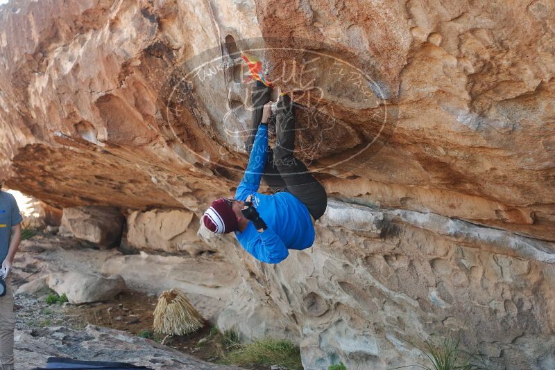 Bouldering in Hueco Tanks on 03/16/2020 with Blue Lizard Climbing and Yoga

Filename: SRM_20200316_1029230.jpg
Aperture: f/3.5
Shutter Speed: 1/500
Body: Canon EOS-1D Mark II
Lens: Canon EF 50mm f/1.8 II