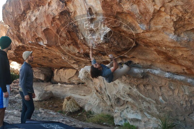 Bouldering in Hueco Tanks on 03/16/2020 with Blue Lizard Climbing and Yoga

Filename: SRM_20200316_1030310.jpg
Aperture: f/4.5
Shutter Speed: 1/500
Body: Canon EOS-1D Mark II
Lens: Canon EF 50mm f/1.8 II