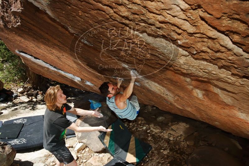 Bouldering in Hueco Tanks on 03/16/2020 with Blue Lizard Climbing and Yoga

Filename: SRM_20200316_1246070.jpg
Aperture: f/8.0
Shutter Speed: 1/250
Body: Canon EOS-1D Mark II
Lens: Canon EF 16-35mm f/2.8 L