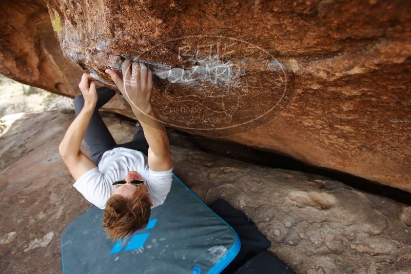 Bouldering in Hueco Tanks on 03/15/2020 with Blue Lizard Climbing and Yoga

Filename: SRM_20200315_1222411.jpg
Aperture: f/4.0
Shutter Speed: 1/320
Body: Canon EOS-1D Mark II
Lens: Canon EF 16-35mm f/2.8 L
