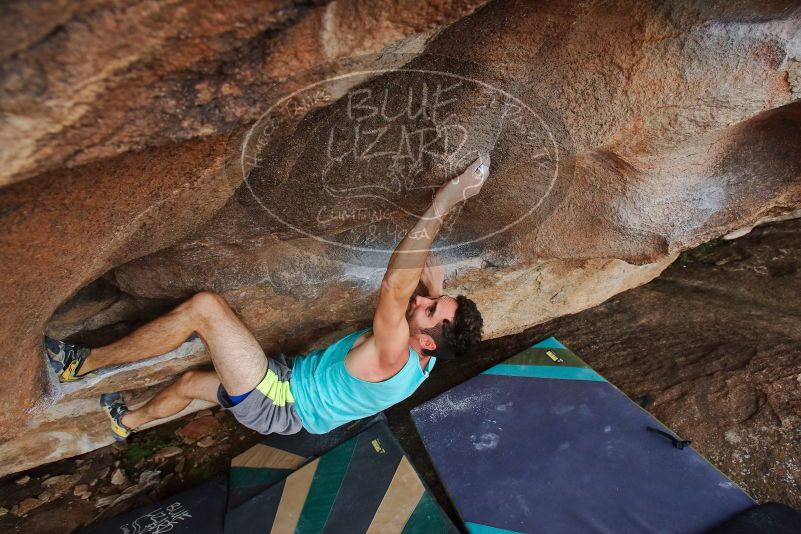 Bouldering in Hueco Tanks on 03/15/2020 with Blue Lizard Climbing and Yoga

Filename: SRM_20200315_1724410.jpg
Aperture: f/5.6
Shutter Speed: 1/250
Body: Canon EOS-1D Mark II
Lens: Canon EF 16-35mm f/2.8 L