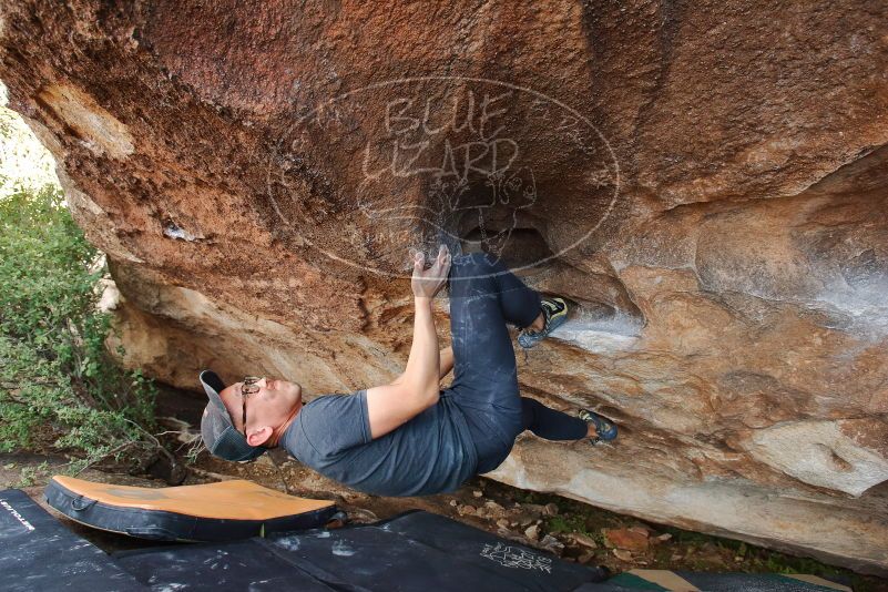 Bouldering in Hueco Tanks on 03/15/2020 with Blue Lizard Climbing and Yoga

Filename: SRM_20200315_1731270.jpg
Aperture: f/5.6
Shutter Speed: 1/250
Body: Canon EOS-1D Mark II
Lens: Canon EF 16-35mm f/2.8 L