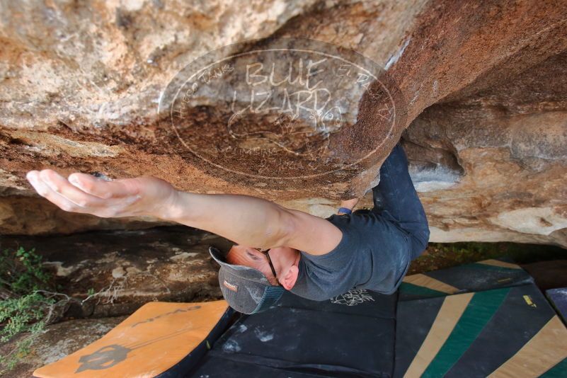 Bouldering in Hueco Tanks on 03/15/2020 with Blue Lizard Climbing and Yoga

Filename: SRM_20200315_1731480.jpg
Aperture: f/5.6
Shutter Speed: 1/250
Body: Canon EOS-1D Mark II
Lens: Canon EF 16-35mm f/2.8 L
