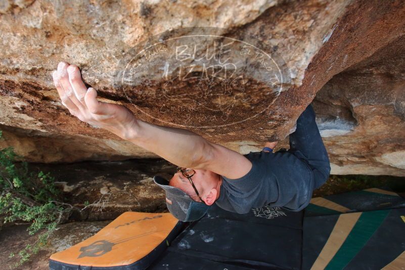 Bouldering in Hueco Tanks on 03/15/2020 with Blue Lizard Climbing and Yoga

Filename: SRM_20200315_1731490.jpg
Aperture: f/6.3
Shutter Speed: 1/250
Body: Canon EOS-1D Mark II
Lens: Canon EF 16-35mm f/2.8 L
