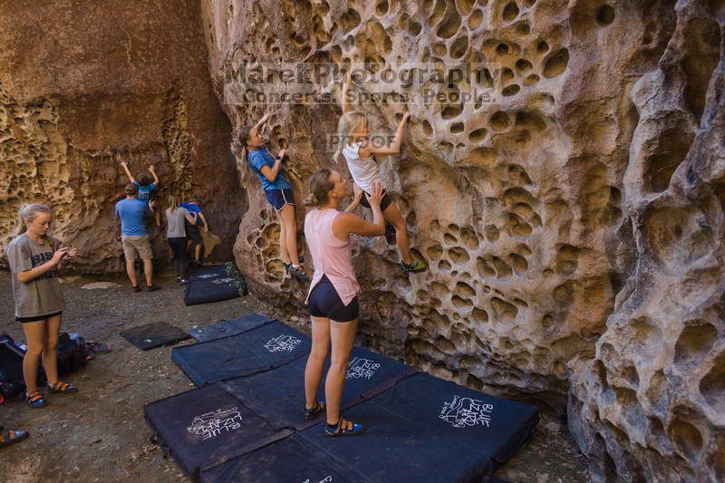 Bouldering in Hueco Tanks on 10/19/2021 with Blue Lizard Climbing and Yoga

Filename: SRM_20211019_1142250.jpg
Aperture: f/4.0
Shutter Speed: 1/125
Body: Canon EOS-1D Mark II
Lens: Canon EF 16-35mm f/2.8 L