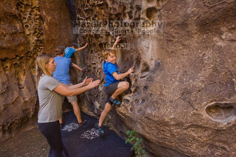 Bouldering in Hueco Tanks on 10/19/2021 with Blue Lizard Climbing and Yoga

Filename: SRM_20211019_1142590.jpg
Aperture: f/4.0
Shutter Speed: 1/100
Body: Canon EOS-1D Mark II
Lens: Canon EF 16-35mm f/2.8 L