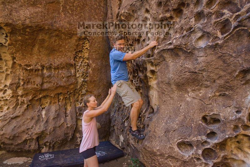 Bouldering in Hueco Tanks on 10/19/2021 with Blue Lizard Climbing and Yoga

Filename: SRM_20211019_1213250.jpg
Aperture: f/4.0
Shutter Speed: 1/100
Body: Canon EOS-1D Mark II
Lens: Canon EF 16-35mm f/2.8 L